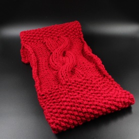 cabled-scarf-red-1
