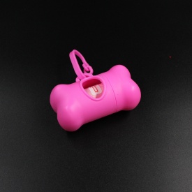 pink-bone-shaped-poop-bag-dispenser-1