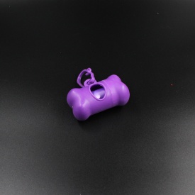 purple-bone-shaped-poop-bag-dispenser-1