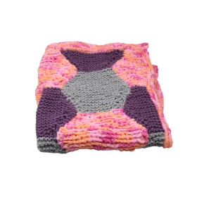 blanket-honeycomb-garter-knit-baby-blanket-baby-polyester-acrylic-peachy-grey-heather-misty-grape-2