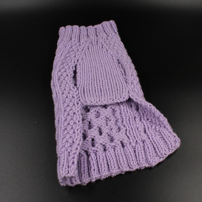 cabled-dog-sweater-lavender-frost-xs-3