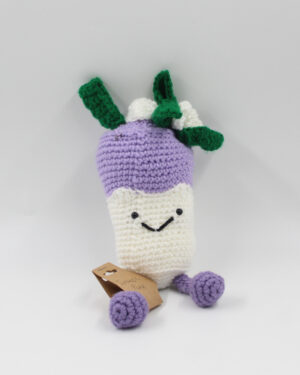 Crochet Potted Chick