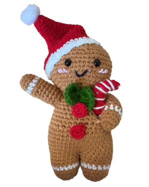 Gingerbread Man