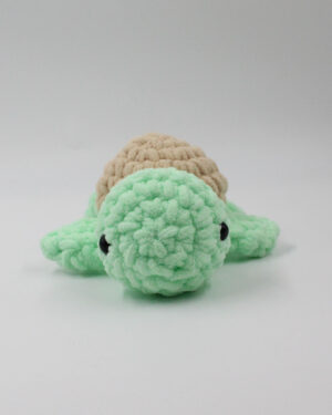 Aesop & Friends Plush Turtle