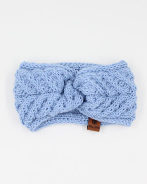 Merino Clay Ear Warmer