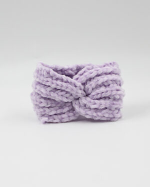 Velvet English Rib Baby Ear Warmer