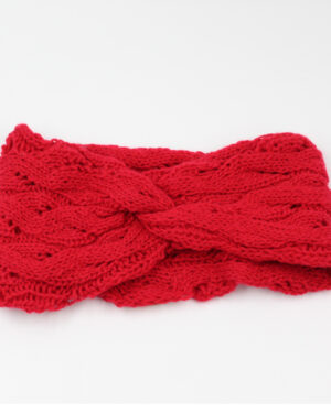 Cashmere Glacier Ear Warmer