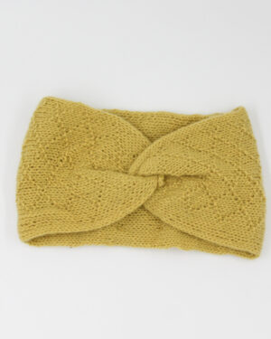 Cashmere Ice Diamond Ear Warmer