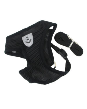 Reflective Harness and Leash