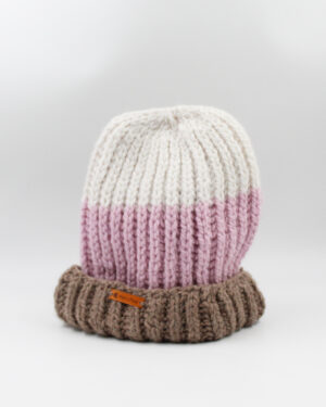 Alpaca Blend Chunky Knit Folgate Hat