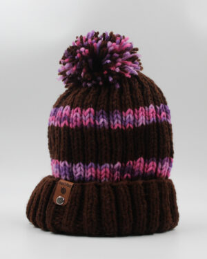 Coffee and Dreams Knit Hat