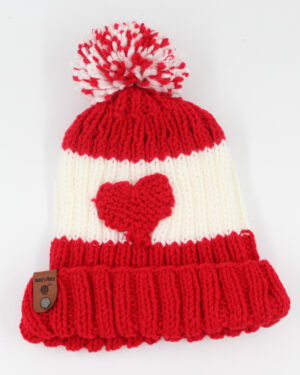 Custom Game Day Knit Hat Canada