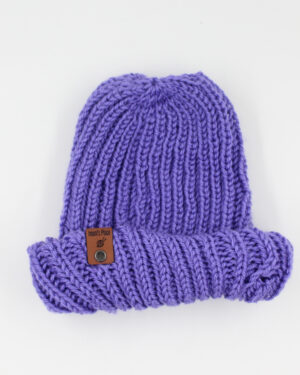 Acrylic English Rib Hat