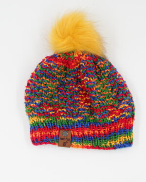 Acrylic Hillock Hat