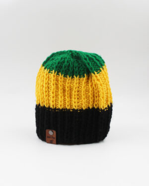 Raindrops Cropped Custom Jamaica Hat