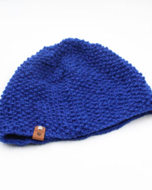 Acrylic Seed Stitch Beanie