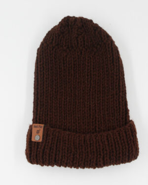 Coffee Brown Toque