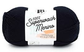 Lion Brand LB Collection Superwash Merino
