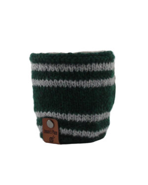 Wool Blend Hogwarts Slytherin House Mug Cozy