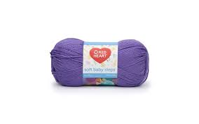 Red Heart Soft Baby Steps