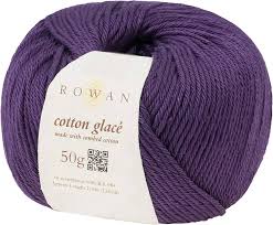 Rowan Cotton Glacé