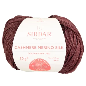 Sirdar Cashmere Merino Silk DK